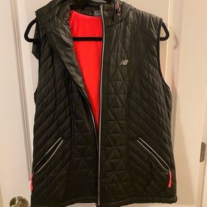 New Balance Fleece Lined Vest